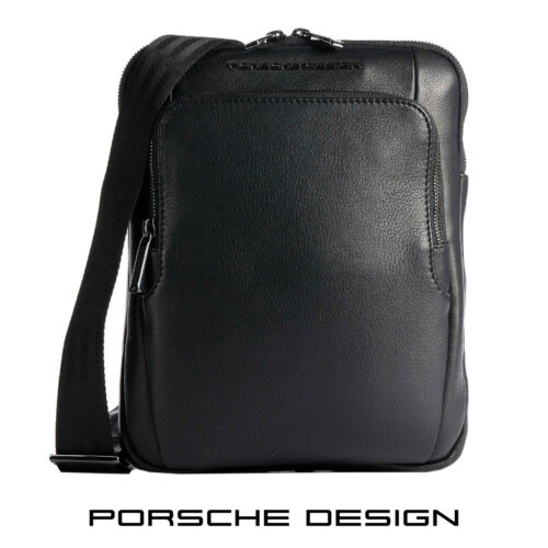 Porsche Design Portachiavi gancio metallo, Blu, OKY08807 - CITRON BLEU  gioielli