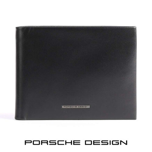 Porsche Design Portachiavi gancio metallo, Blu, OKY08807 - CITRON BLEU  gioielli