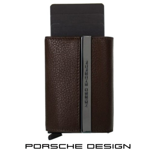 Porsche Design Portachiavi gancio metallo, Blu, OKY08807 - CITRON BLEU  gioielli