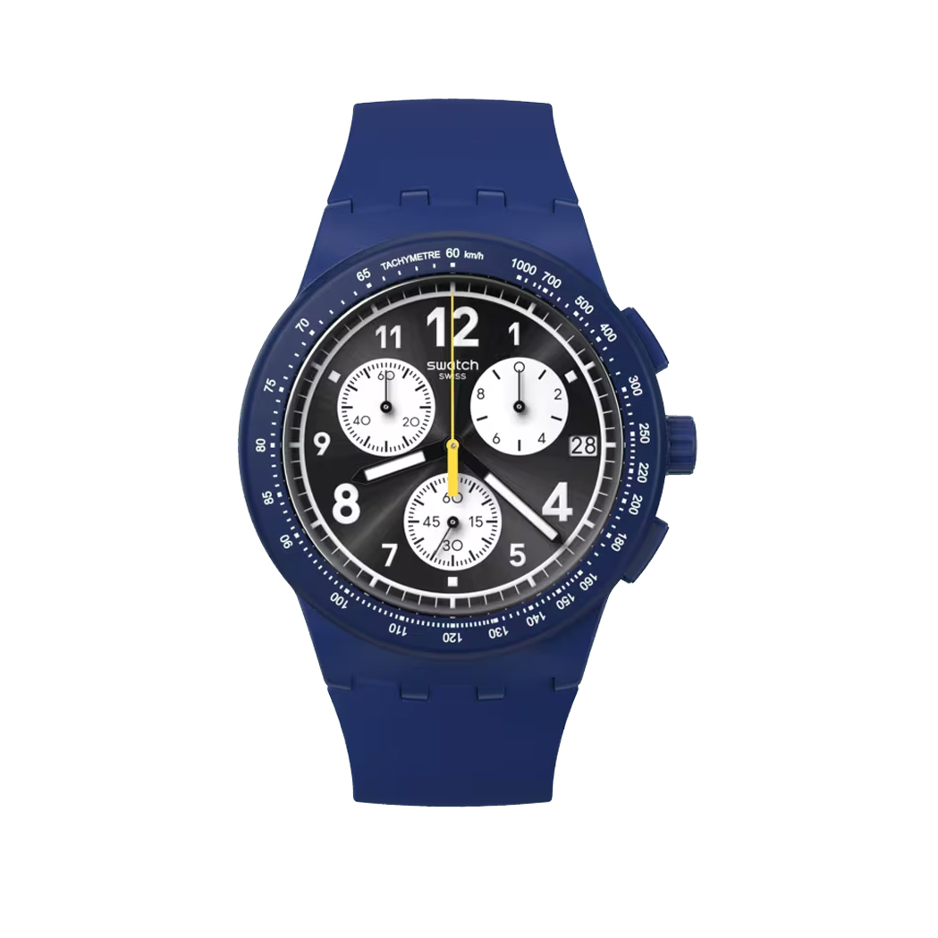 Reloj Swatch Kamesennin X Swatch SUOZ346 Unisex