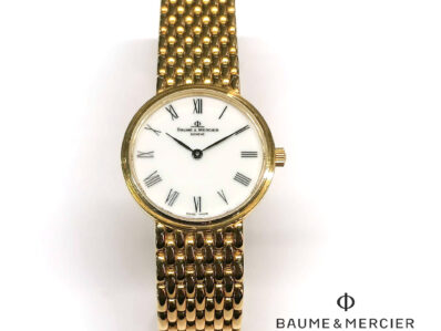 Bume&Mercier Classima Lady Gold 18K,  MV045099