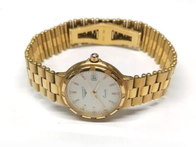 Longines Conquest Lady Gold 18K, Heritage