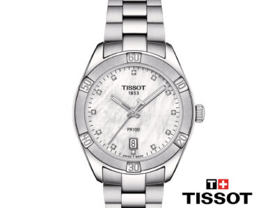 TISSOT PR100 Sport Chic, T1019101111600