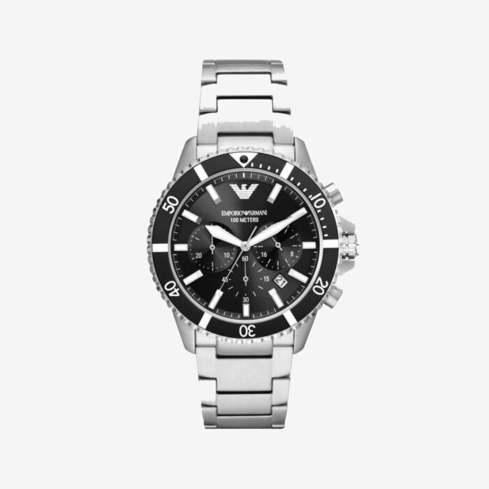 Emporio Armani Cronografo Diver, AR11360 - immagine 2