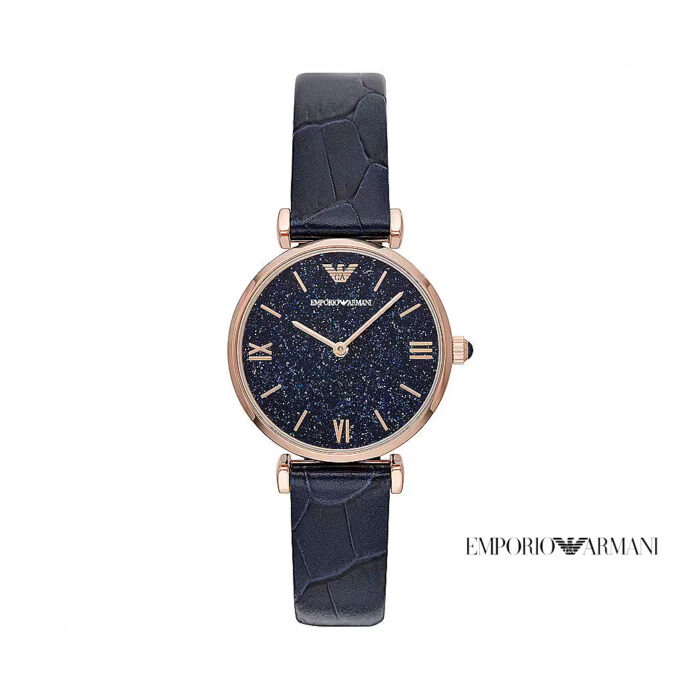 Emporio Armani orologio Lady PVD rosa