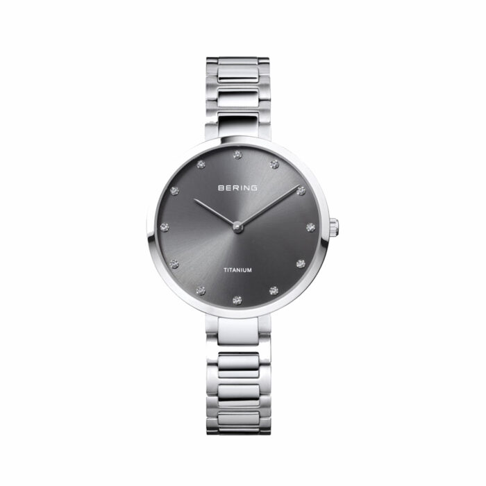 Bering Ladie's Titanium Watch, 35mm - immagine 2