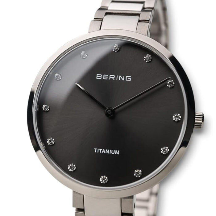 Bering Ladie's Titanium Watch, 35mm - immagine 4