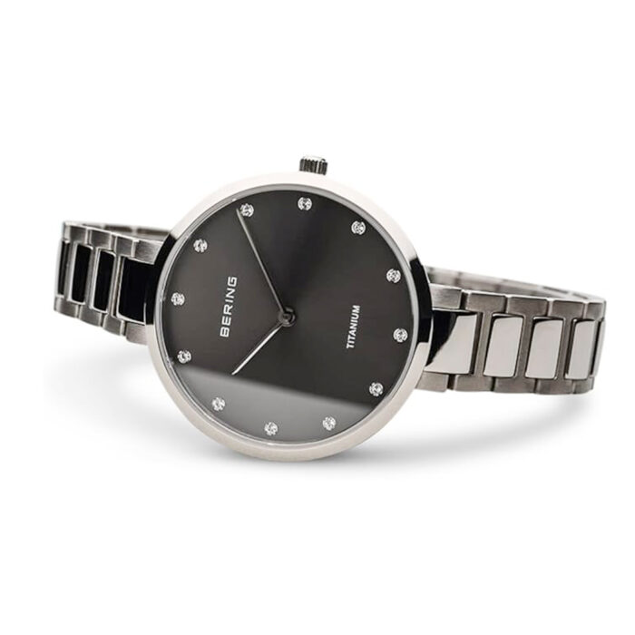 Bering Ladie's Titanium Watch, 35mm - immagine 3