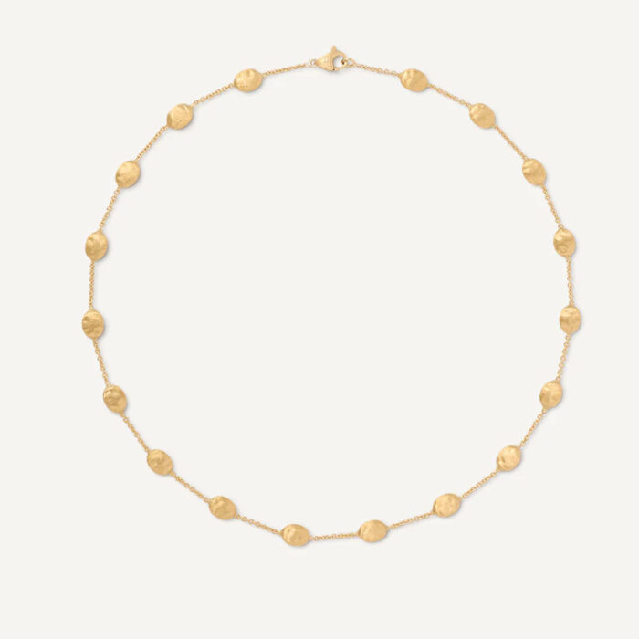 Marco Bicego Collana Jaipur Link Oro & Diamanti - immagine 3