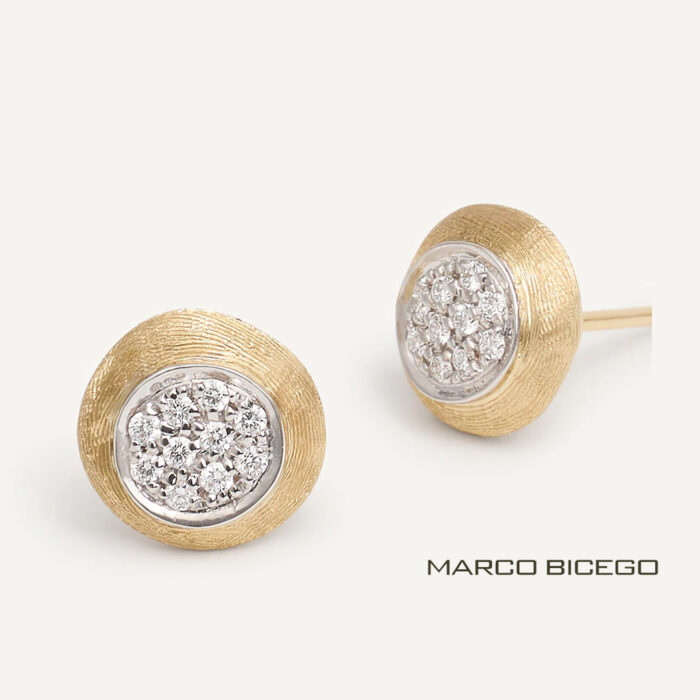 MARCO BICEGO orecchini Jaipur Link oro giallo