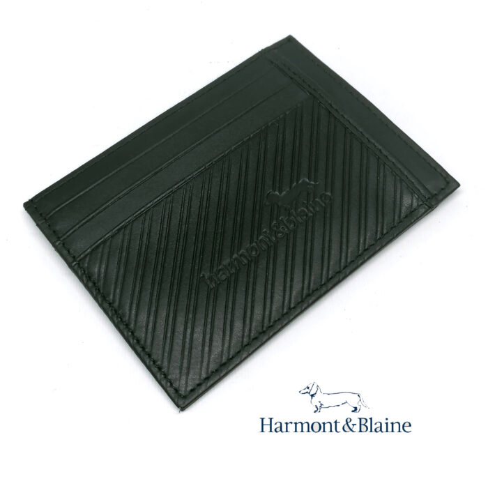 Harmont&Blaine Portacarte e Portafolglio slim