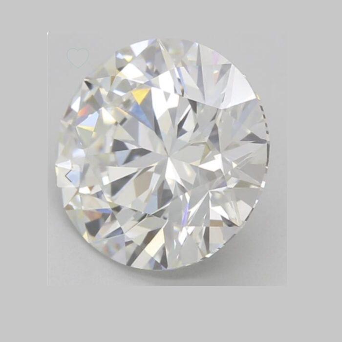 IGI Ring Lab_Grown Diamond 2.51ct, E VS1 - immagine 5