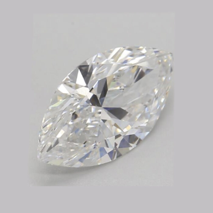 IGI Ring Lab_Grown Diamond Marquise 2,02ct E VS1 - immagine 7