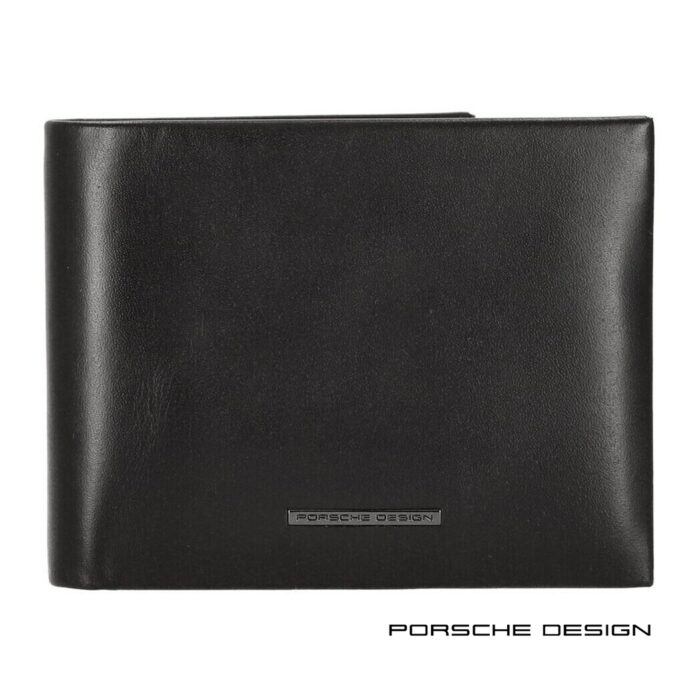 Porsche Design Portafoglio Pelle Nera