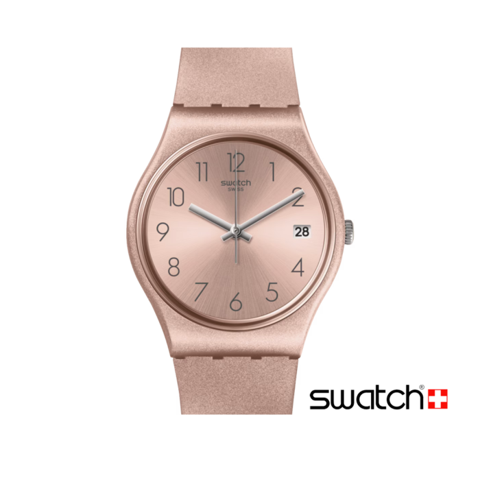 Swatch Pinkbaya, 34mm