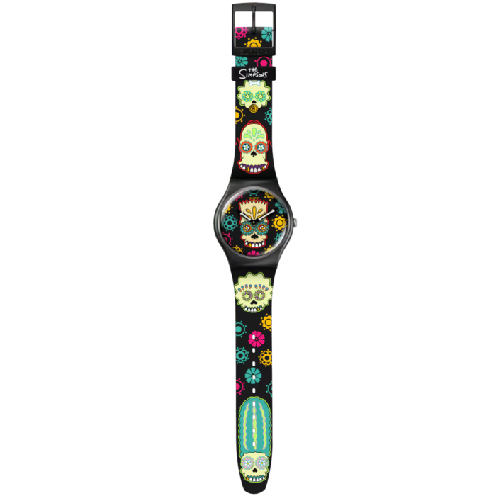 Swatch, The Simpsons, D'OH OF THE DEAD - immagine 3