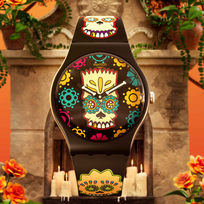 Swatch, The Simpsons, D'OH OF THE DEAD - immagine 5