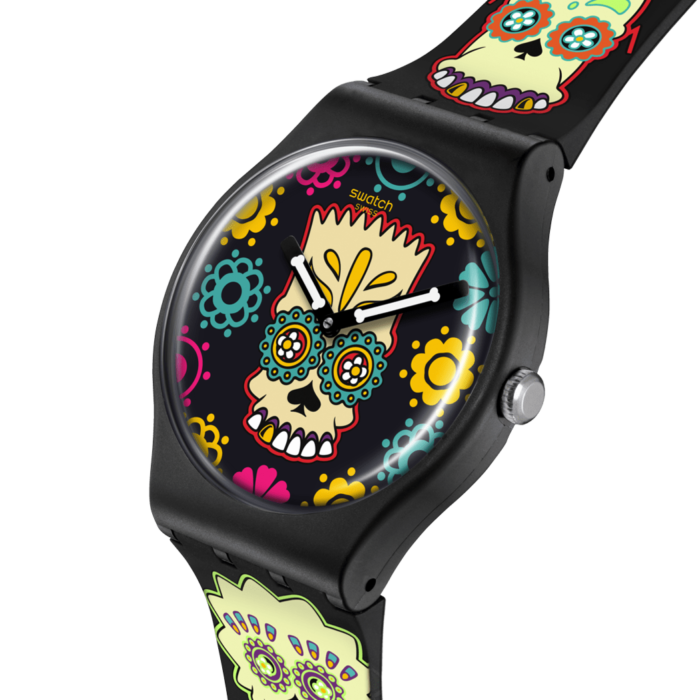 Swatch, The Simpsons, D'OH OF THE DEAD - immagine 2