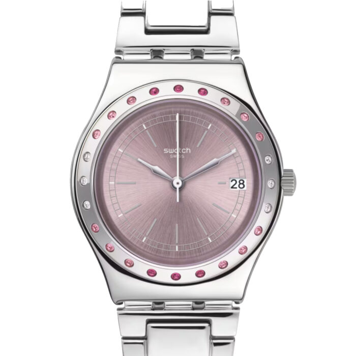 Swatch, PINKAROUND, Irony - immagine 2