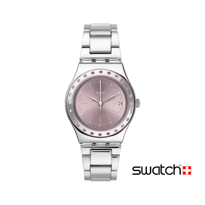 Swatch, PINKAROUND, Irony