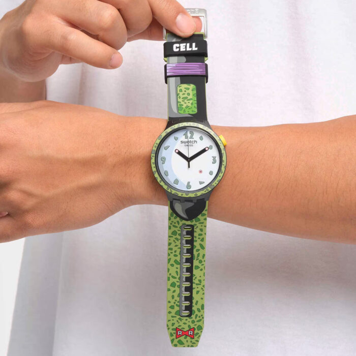 Swatch, Dragon Ball, CELL - immagine 7