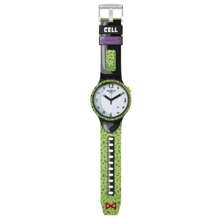 Swatch, Dragon Ball, CELL - immagine 3