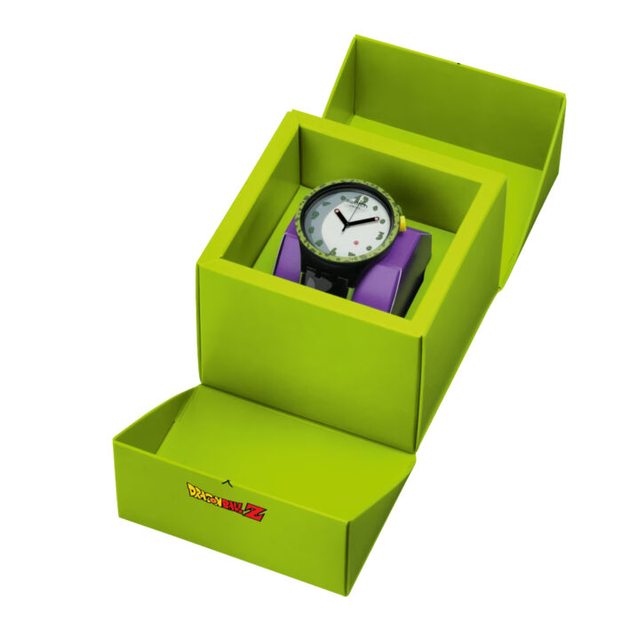 Swatch, Dragon Ball, CELL - immagine 5