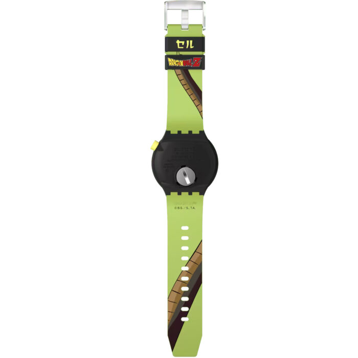 Swatch, Dragon Ball, CELL - immagine 4