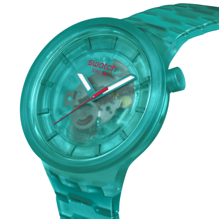 Swatch, TURQUOISE JOY - immagine 2