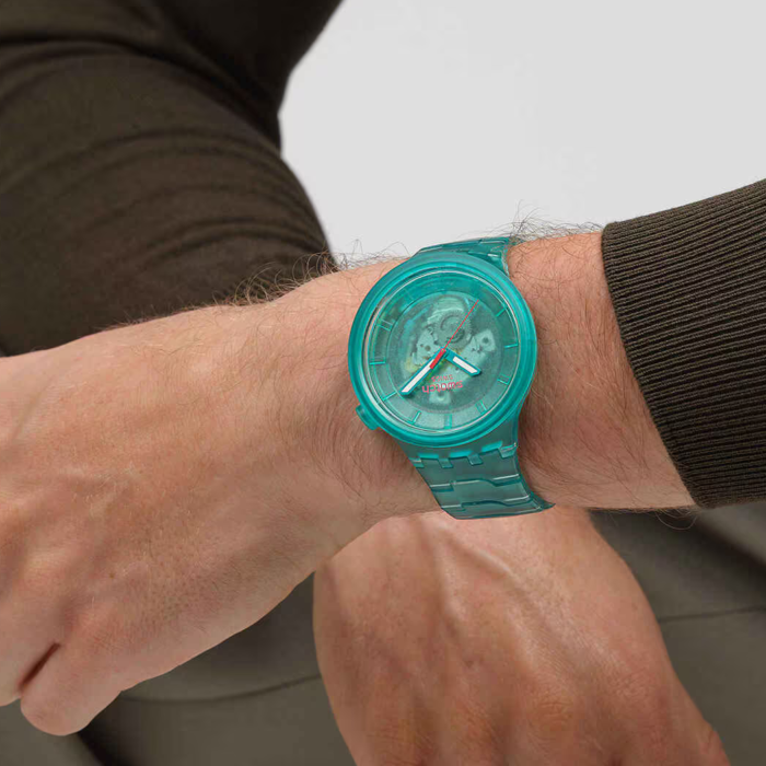 Swatch, TURQUOISE JOY - immagine 5