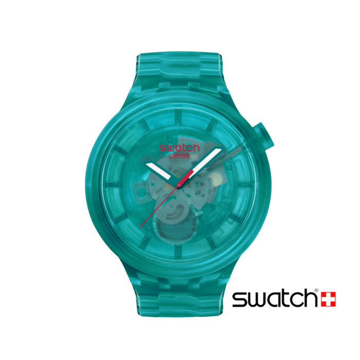 Swatch, TURQUOISE JOY