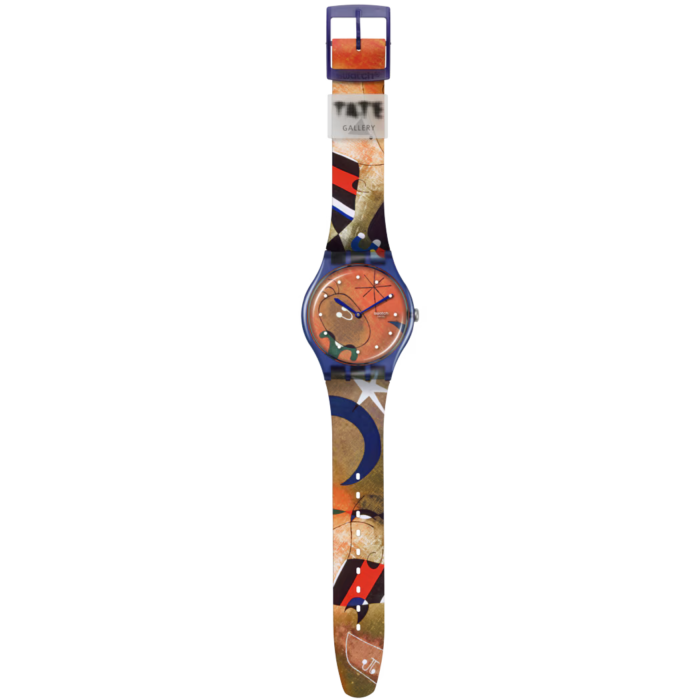 Swatch, Miro's Women & Bird in the Moonlight - immagine 3