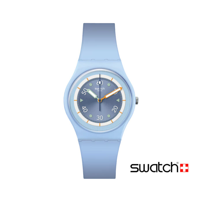 Swatch FROZEN WATERFALL