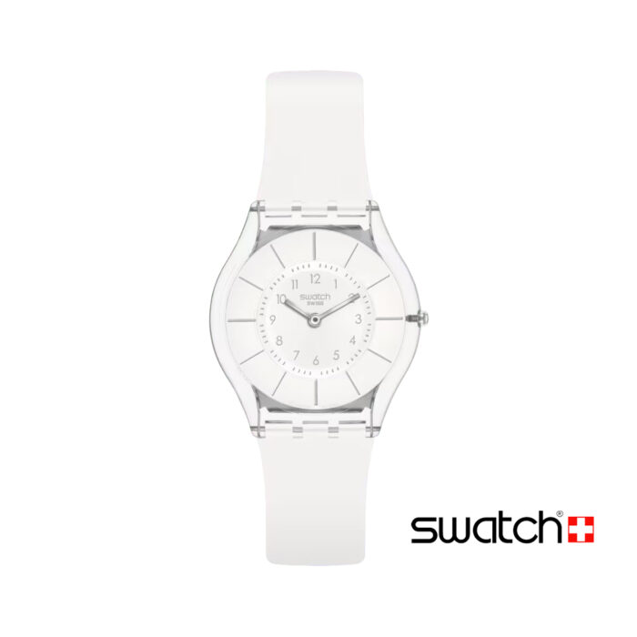 Swatch Skin, White Classiness