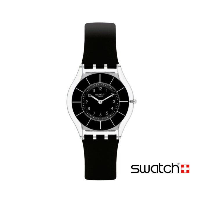 Swatch Skin, Black Classiness