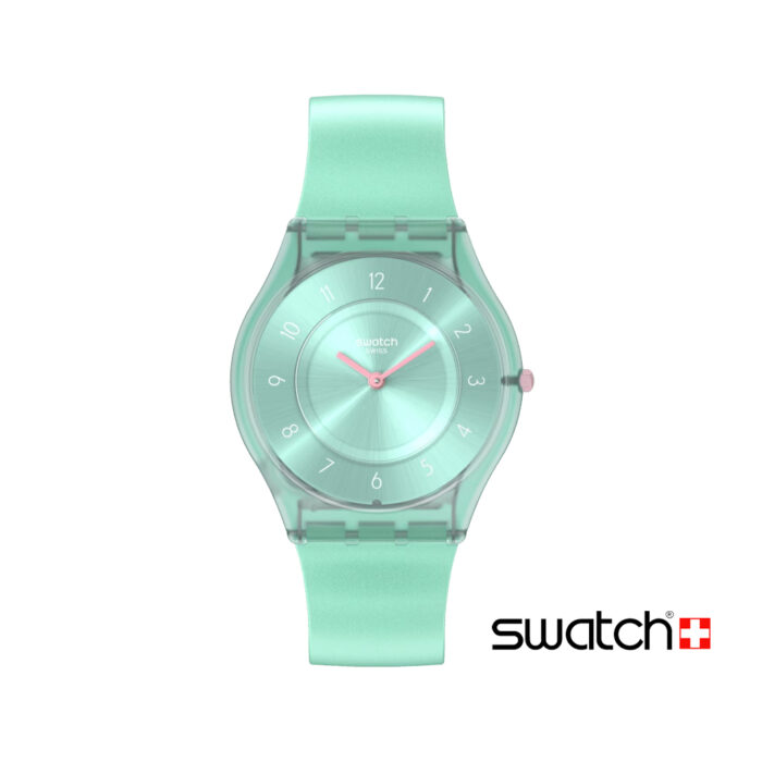 Swatch Skin, Pastelicious Teal