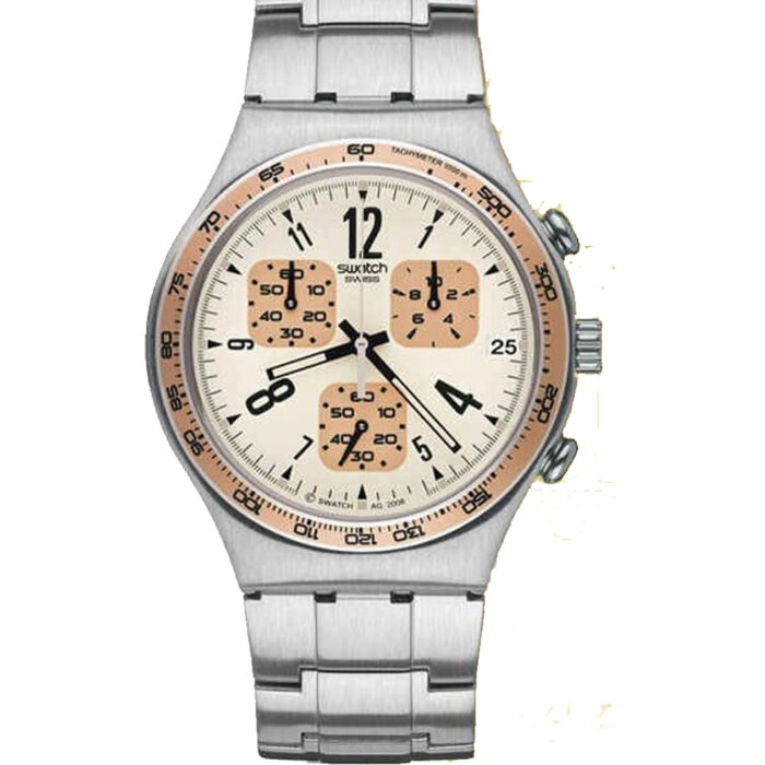 Swatch Chrono Quarz Irony 40mm - immagine 2