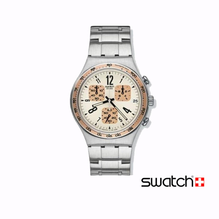 Swatch Chrono Quarz Irony 40mm