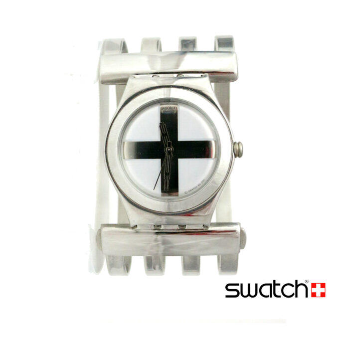 Swatch, INVADER, Irony - immagine 4