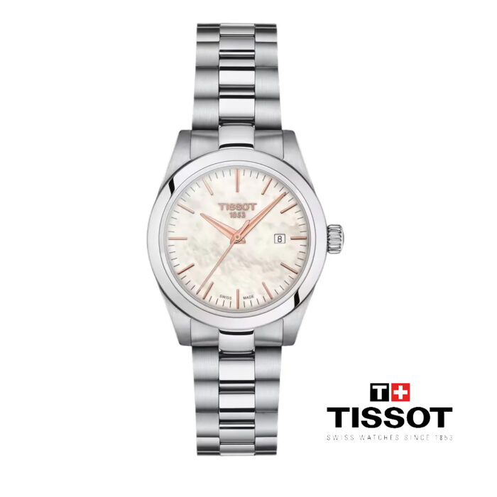 TISSOT T-My Lady Watch, 29mm