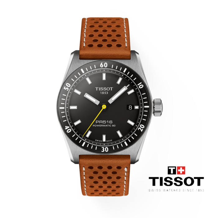 TISSOT PR516 Powermatic 80, 38mm