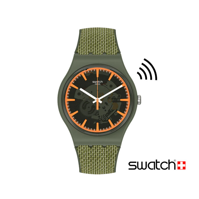 Swatch ONGPAY!, 41mm