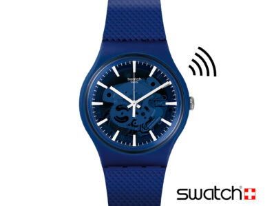 Swatch OCEAN PAY!, 41mm