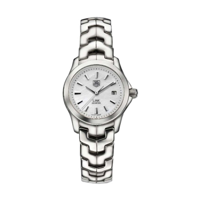 TagHeuer Link Lady Watch, Steel, 27mm - immagine 5