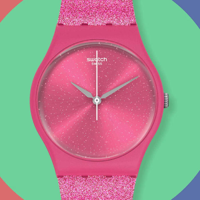 Swatch, MAGI PINK