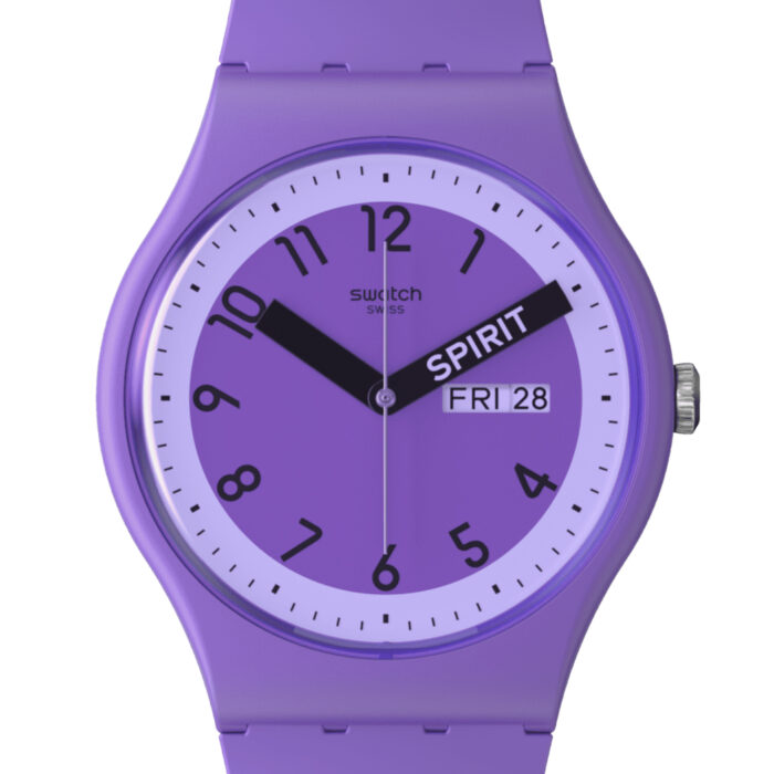 Swatch, PROUDLY VIOLET - immagine 2