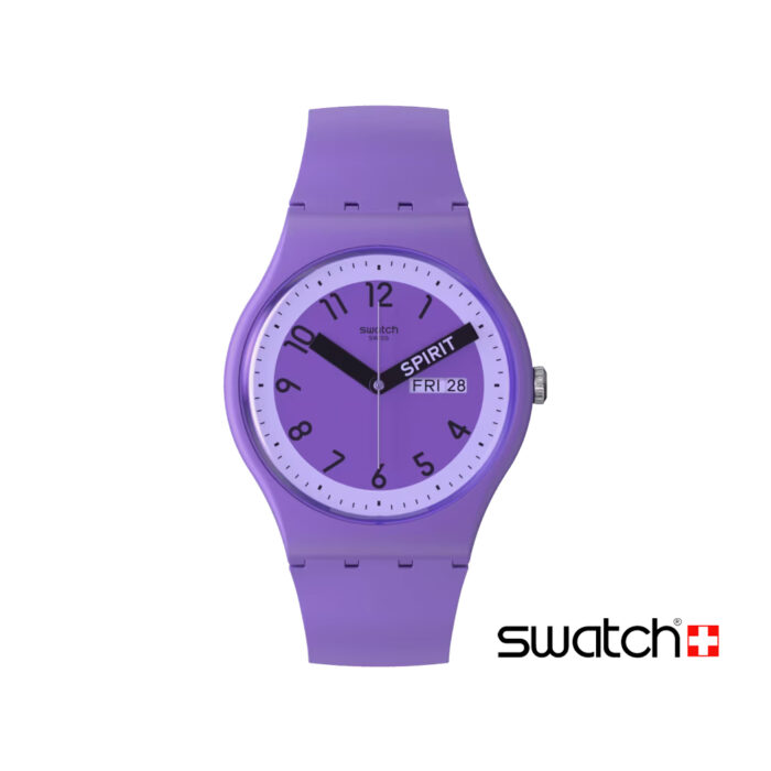 Swatch, PROUDLY VIOLET