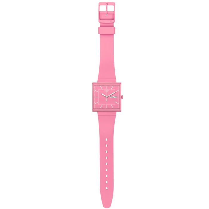 Swatch, Bioceramic "What If ?" Rose? - immagine 3