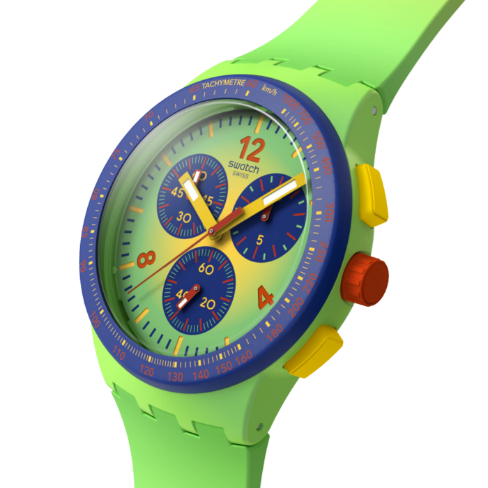 Swatch, FLOWING FRESHLY - immagine 2