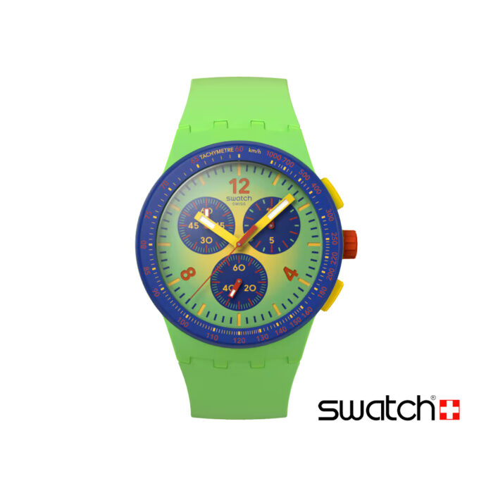 Swatch, FLOWING FRESHLY